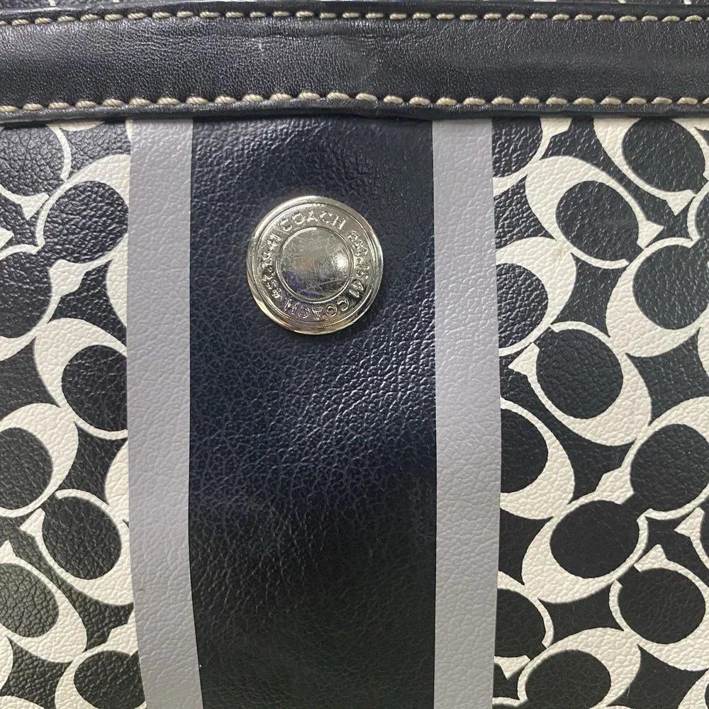 Coach chelsea leather